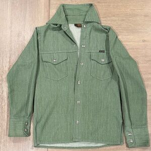 Vintage Big Yank Women’s or Men's Shirt Jacket